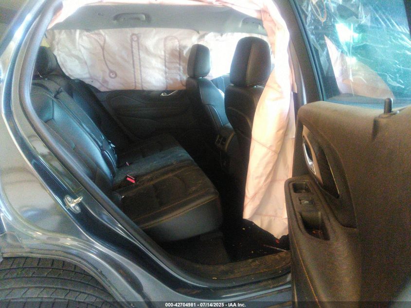 2019 GMC Terrain Slt VIN: 3GKALVEX7KL267984 Lot: 42704981