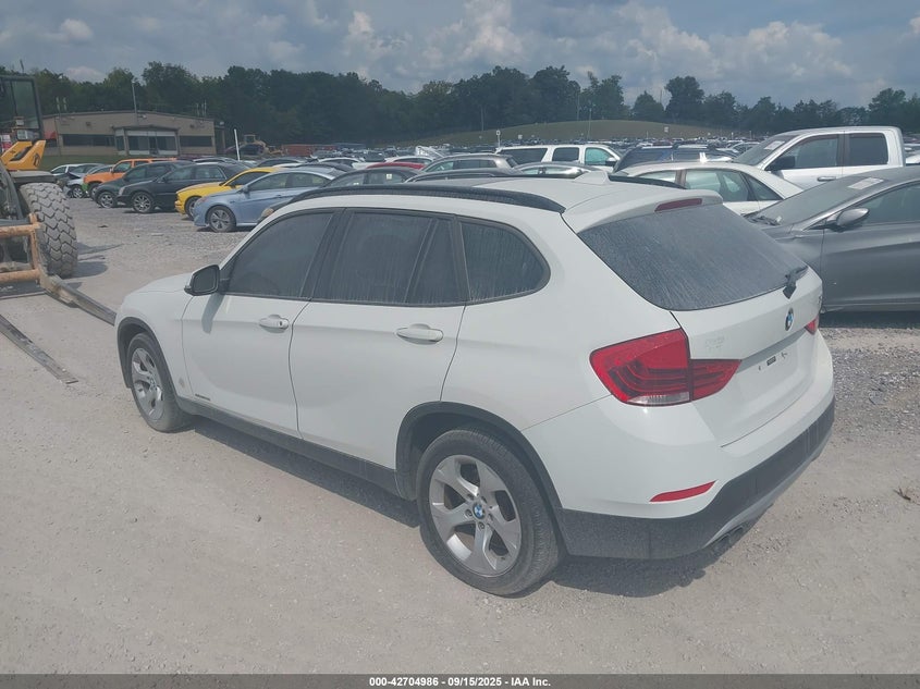 Vin: wbavm1c50evw47836, lot: 43198158, bmw x1 sdrive28i 20143