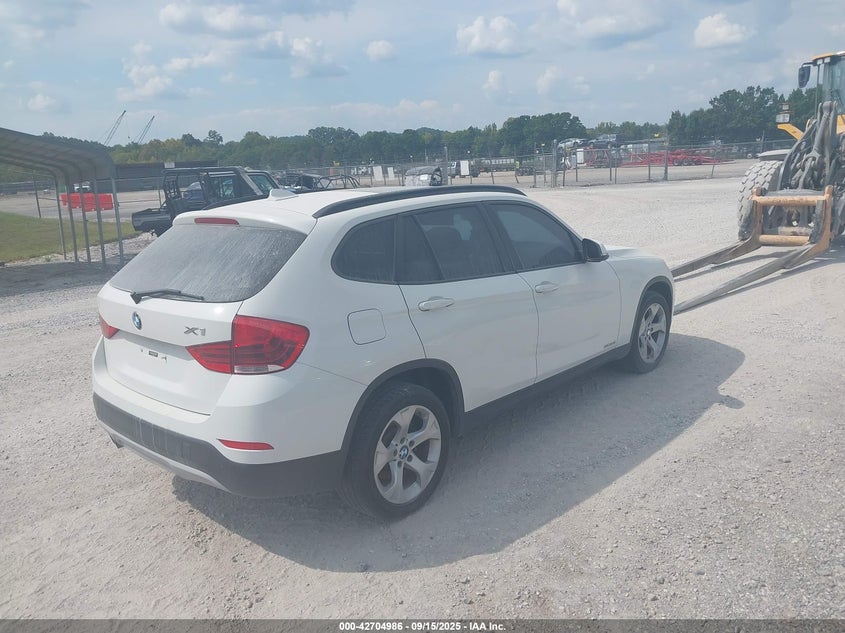 Vin: wbavm1c50evw47836, lot: 43198158, bmw x1 sdrive28i 20144