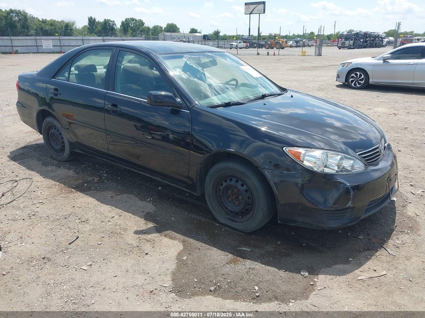 4T1BE32K86U747384 2006 Toyota Camry Le auction photo 1