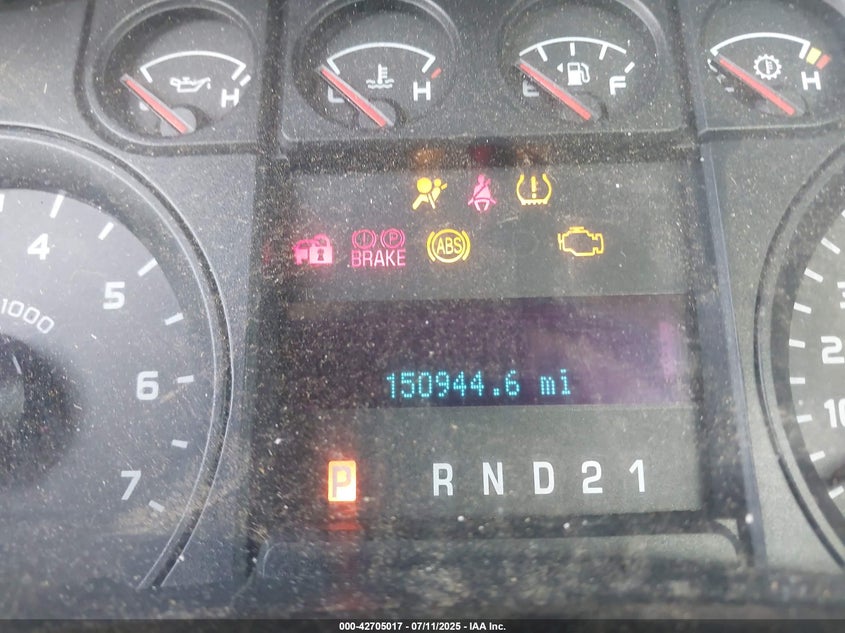 2009 FORD F-150 VIN: 1FTRF12W69KB58146