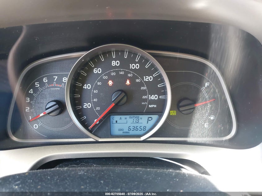 2013 TOYOTA RAV4 LE - JTMZFREV8D5014090