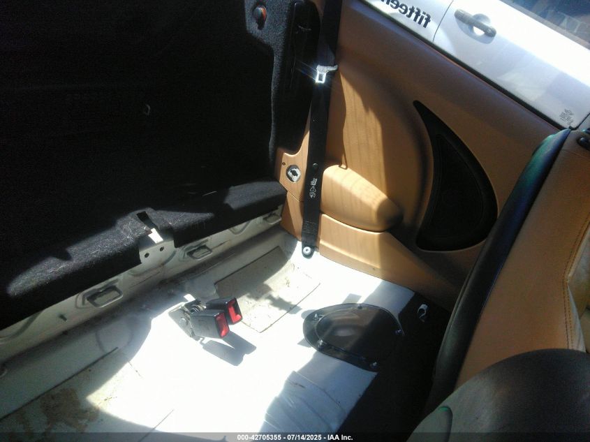 2009 Mini Cooper S VIN: WMWMF73589TW85499 Lot: 43354478