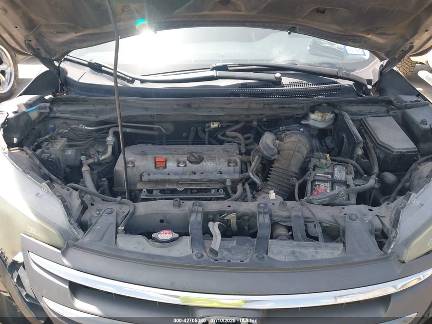 2014 HONDA CR-V LX - 3CZRM3H36EG715972