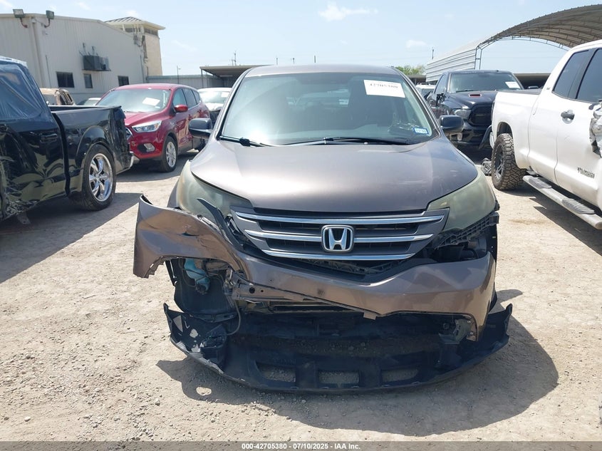 2014 HONDA CR-V LX - 3CZRM3H36EG715972