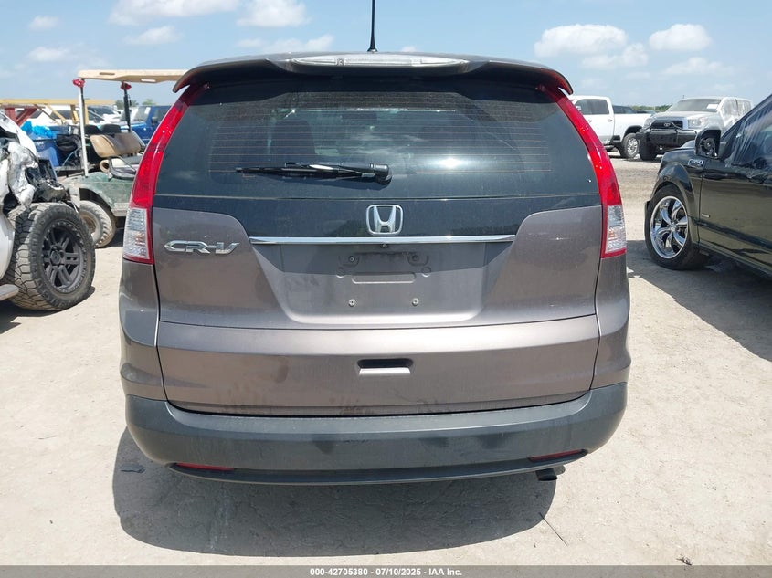 2014 HONDA CR-V LX - 3CZRM3H36EG715972