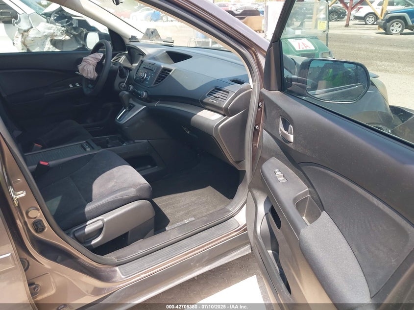 2014 HONDA CR-V LX - 3CZRM3H36EG715972