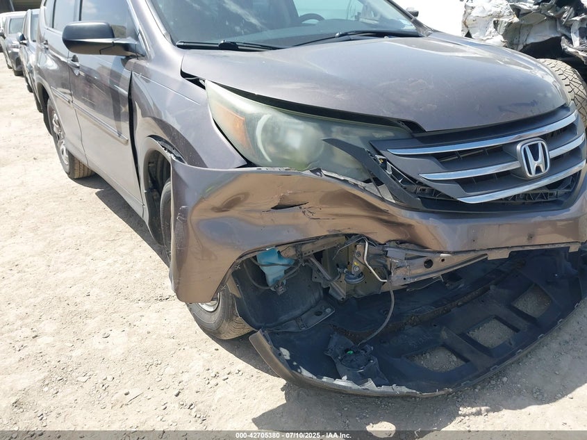 2014 HONDA CR-V LX - 3CZRM3H36EG715972