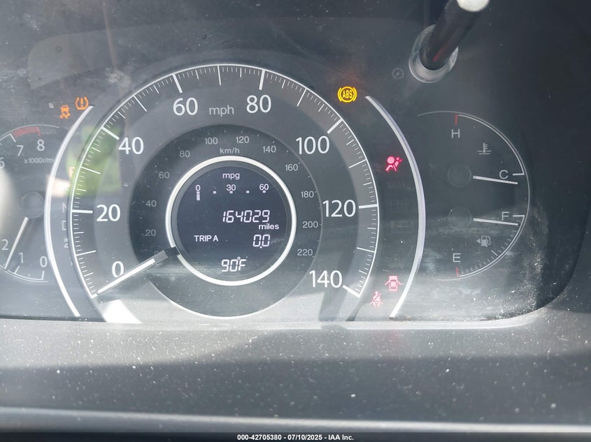 2014 HONDA CR-V LX - 3CZRM3H36EG715972