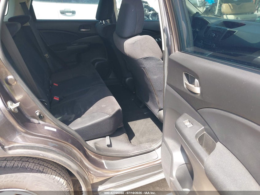 2014 HONDA CR-V LX - 3CZRM3H36EG715972