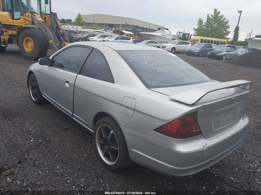 2001 Honda Civic Ex