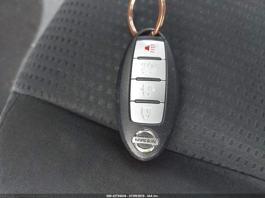 2015 NISSAN ALTIMA VIN: 1N4AL3AP7FC433594