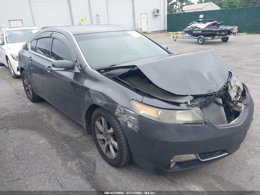 ACURA TL 3.5