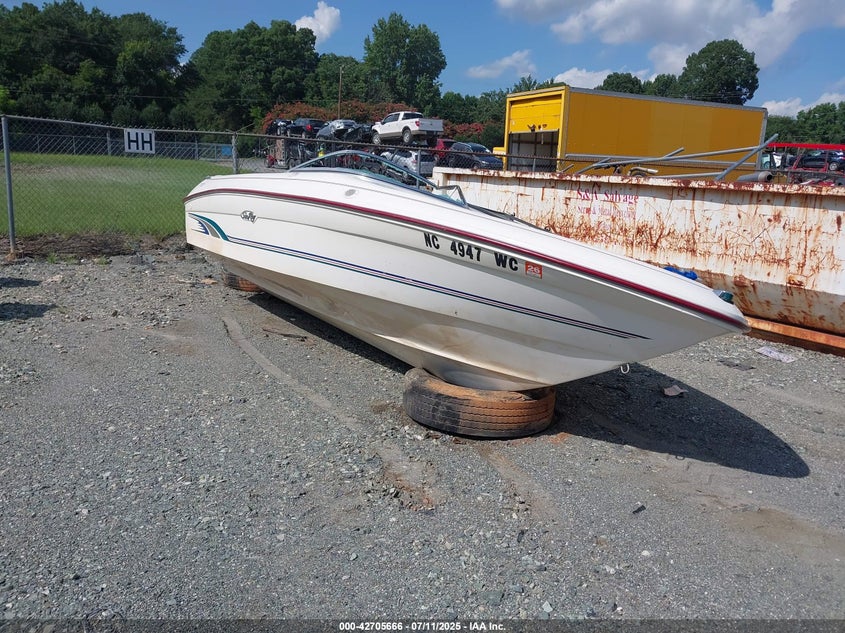 1996 SEA RAY OTHER