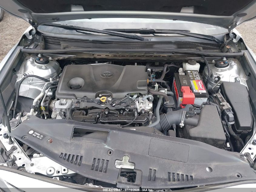 2021 Toyota Camry Se VIN: 4T1G11AK8MU607579 Lot: 42705667