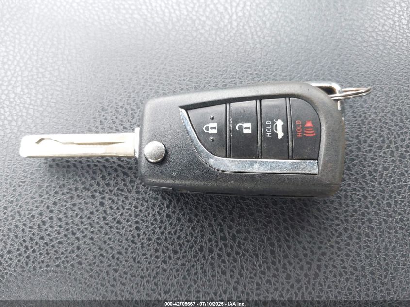 2021 Toyota Camry Se VIN: 4T1G11AK8MU607579 Lot: 42705667