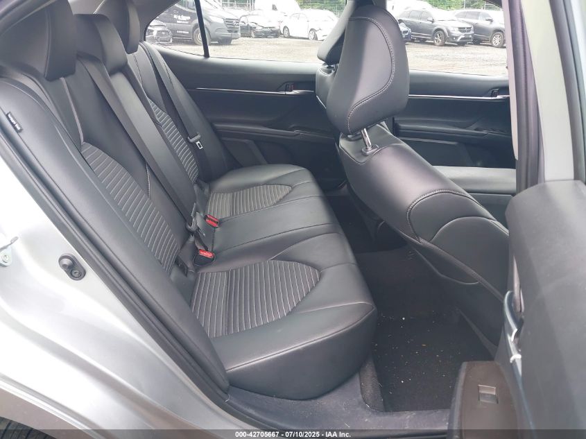 2021 Toyota Camry Se VIN: 4T1G11AK8MU607579 Lot: 42705667