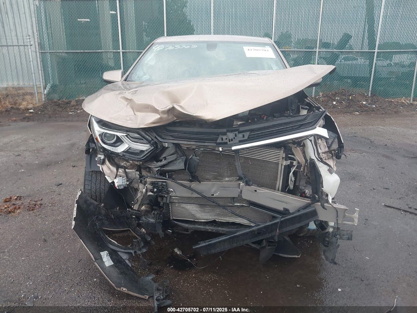 2019 CHEVROLET EQUINOX LT - 2GNAXKEV5K6124895