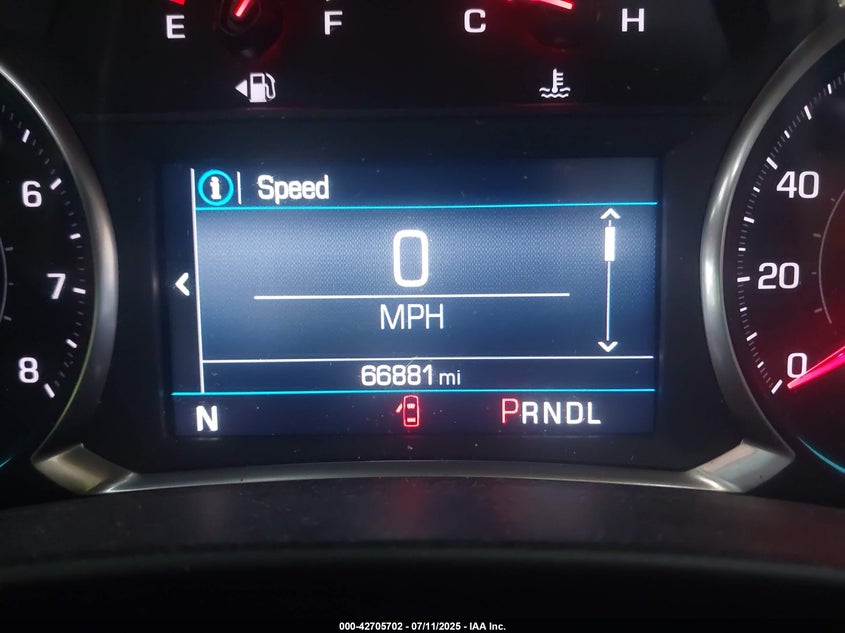 2019 CHEVROLET EQUINOX LT - 2GNAXKEV5K6124895