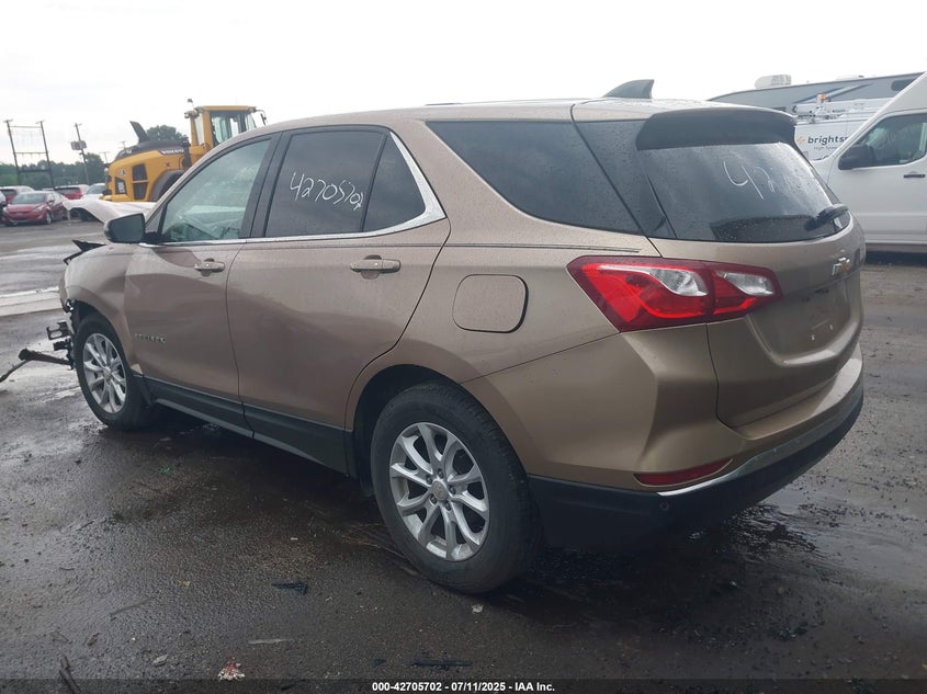 2019 CHEVROLET EQUINOX LT - 2GNAXKEV5K6124895
