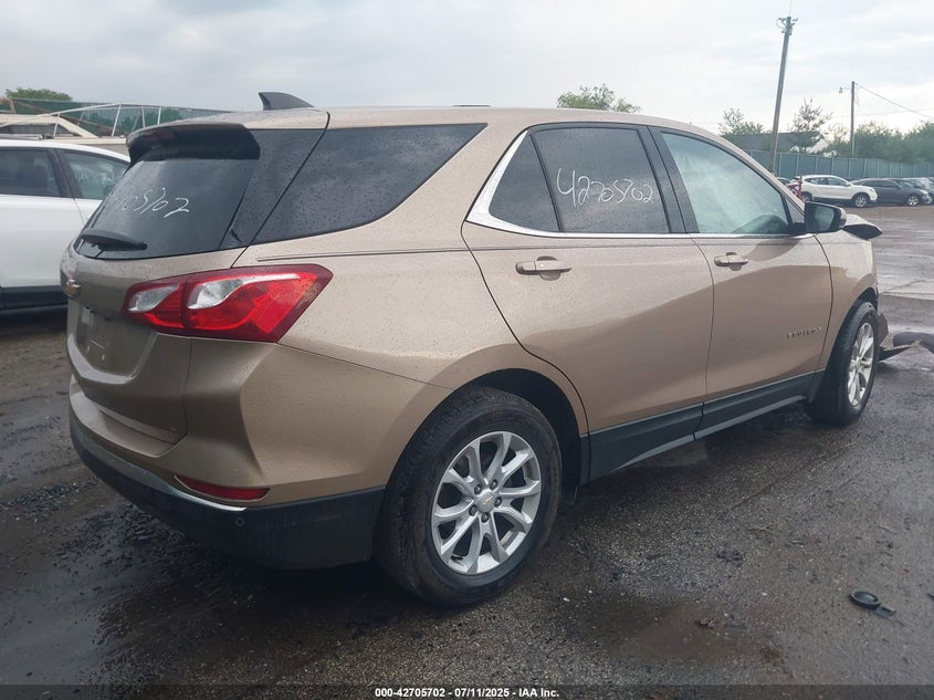 2019 CHEVROLET EQUINOX LT - 2GNAXKEV5K6124895