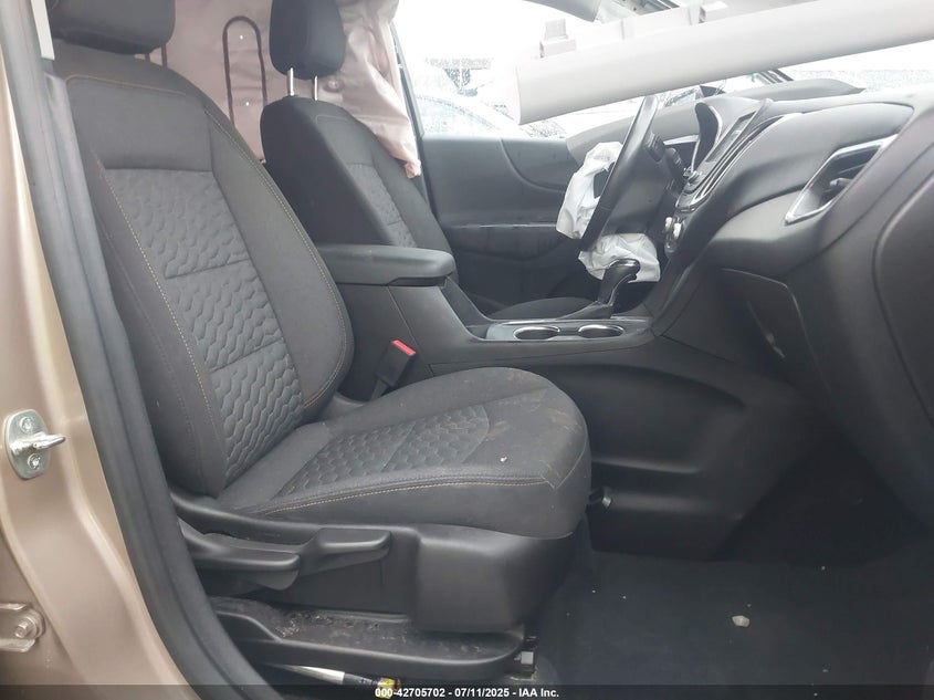 2019 CHEVROLET EQUINOX LT - 2GNAXKEV5K6124895