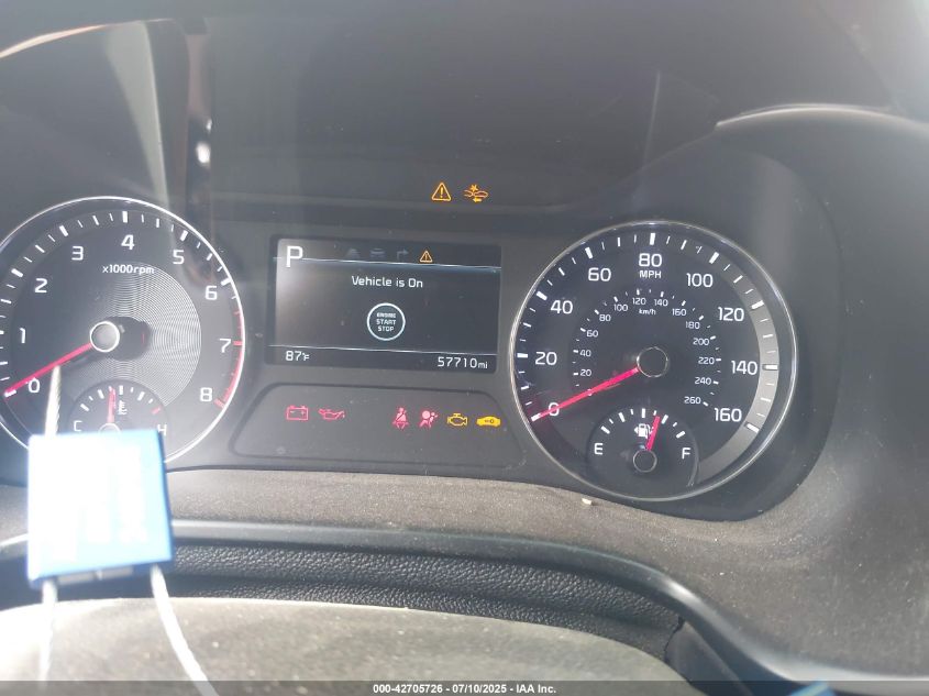 2023 Kia Forte Gt-Line VIN: 3KPF54AD7PE636758 Lot: 42705726