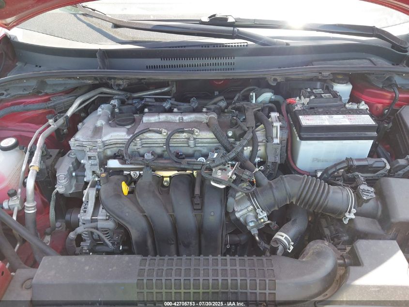 2022 Toyota Corolla Le VIN: 5YFEPMAE8NP364344 Lot: 42705753