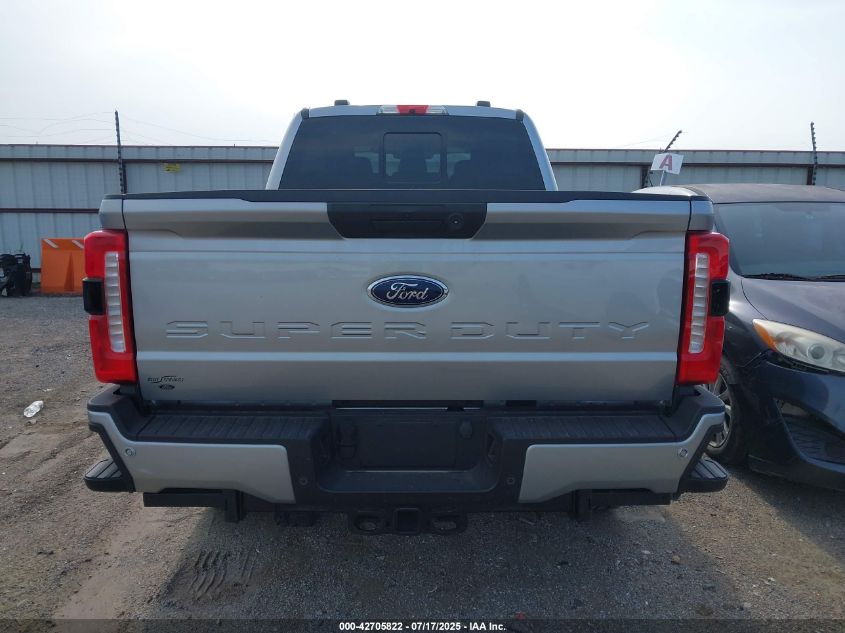 2024 Ford F-350 - 1FT8W3BA0RED58952