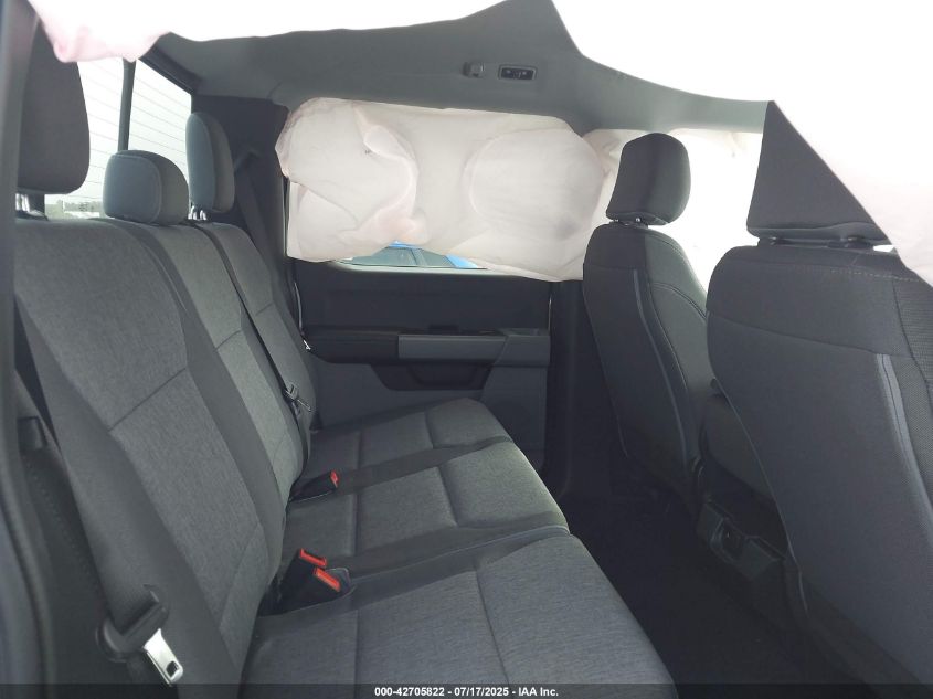 2024 Ford F-350 - 1FT8W3BA0RED58952