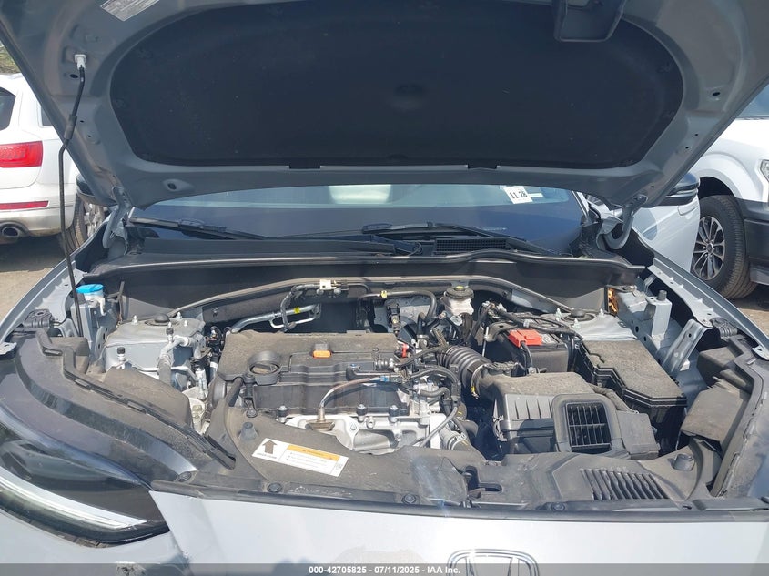 2024 Honda Hr-V Awd Sport/Awd Sport W/O Bsi VIN: 3CZRZ2H57RM735796 Lot: 42705825