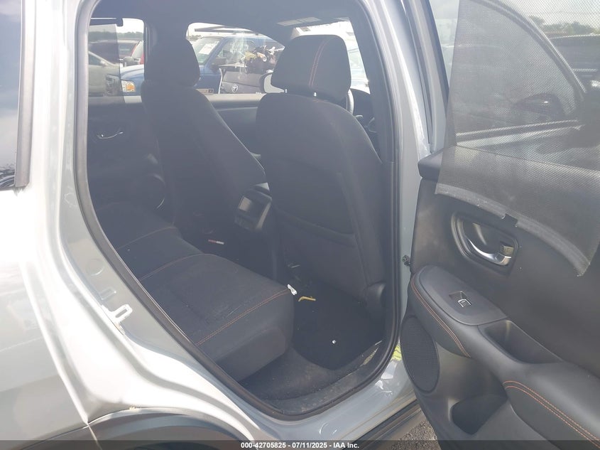 2024 Honda Hr-V Awd Sport/Awd Sport W/O Bsi VIN: 3CZRZ2H57RM735796 Lot: 42705825