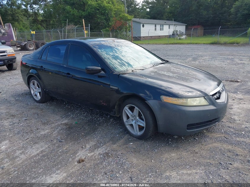 19UUA66265A001330 2005 Acura Tl auction photo 1