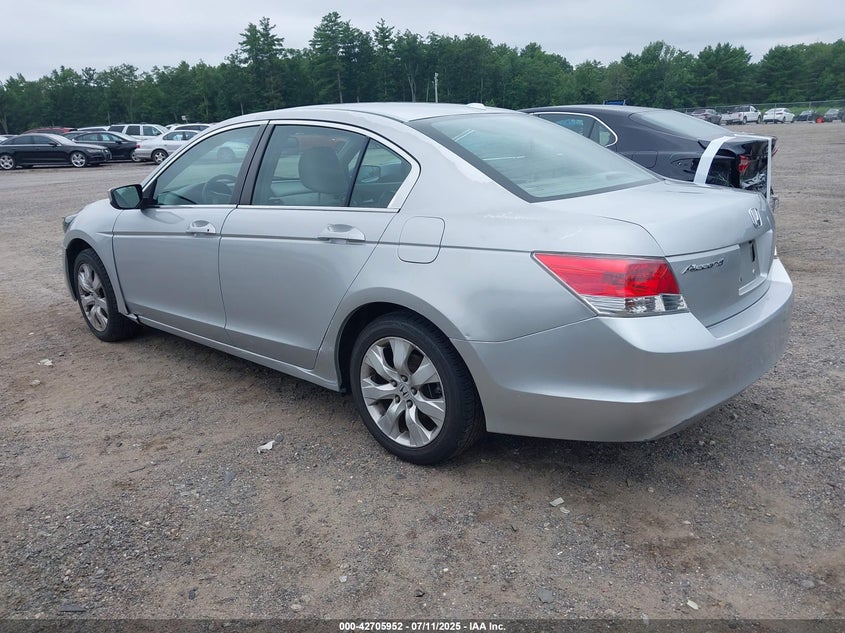 2009 HONDA ACCORD VIN: 1HGCP26889A096454