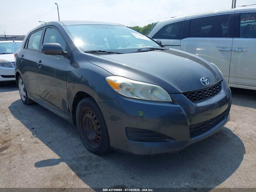 2T1KU40E79C172559 2009 Toyota Matrix auction photo 1