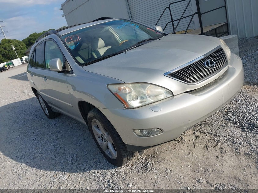 2T2GA31U75C039272 2005 Lexus Rx 330 auction photo 1
