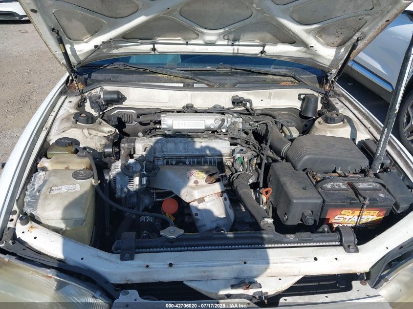 1993 Toyota Camry Le VIN: JT2SK12E8P0161622 Lot: 42706020