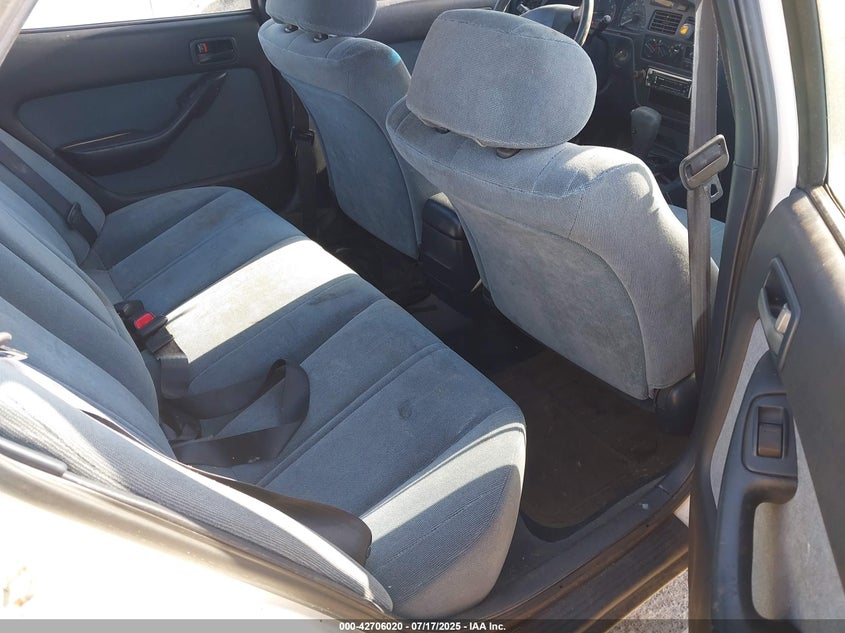 1993 Toyota Camry Le VIN: JT2SK12E8P0161622 Lot: 42706020