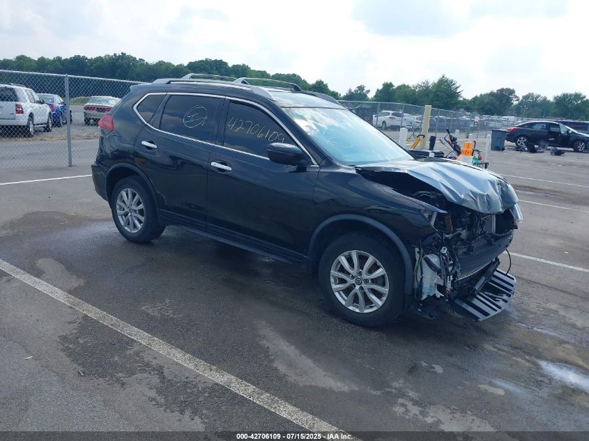 NISSAN ROGUE SV INTELLIGENT AWD