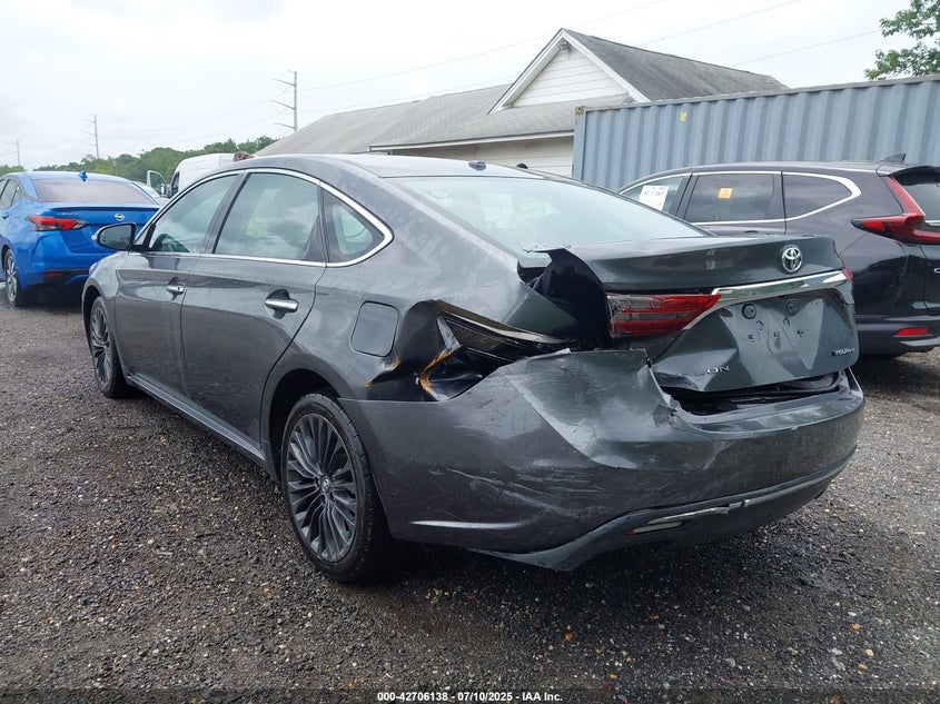 VIN 4T1BK1EB0HU254987 2017 TOYOTA AVALON TOURING