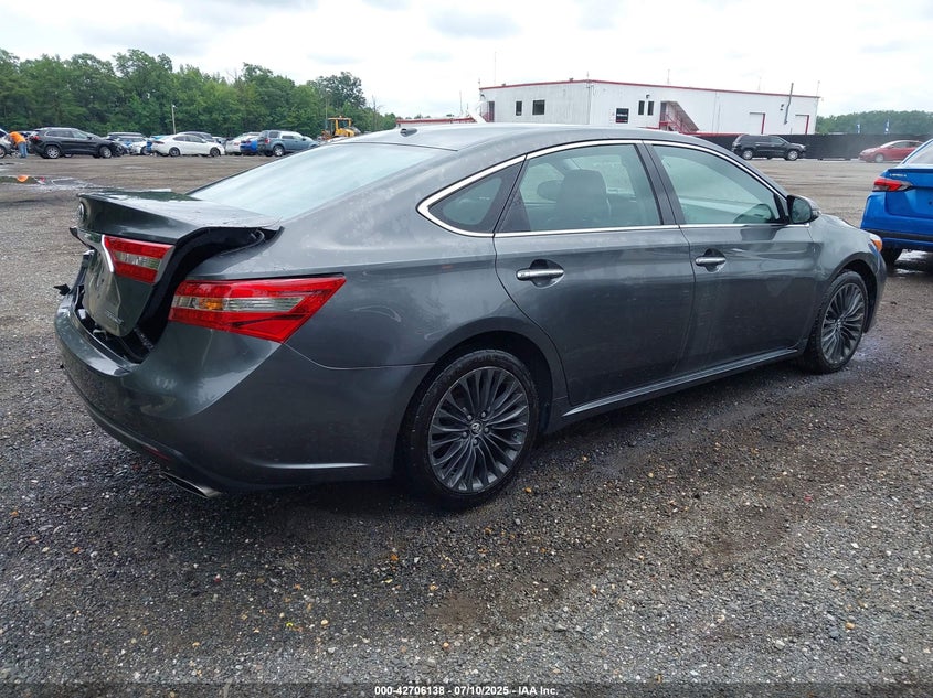 VIN 4T1BK1EB0HU254987 2017 TOYOTA AVALON TOURING