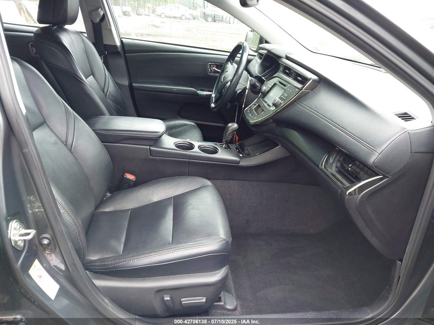 VIN 4T1BK1EB0HU254987 2017 TOYOTA AVALON TOURING