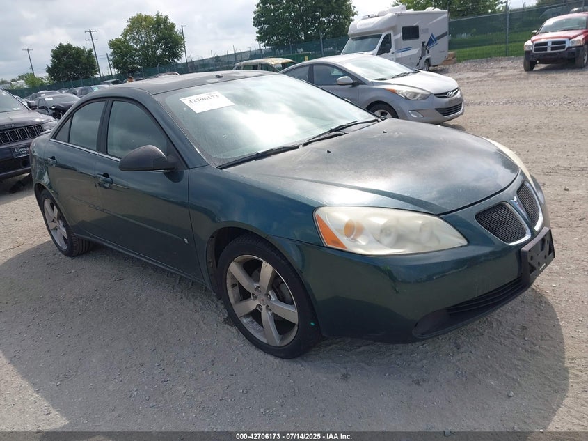 1G2VM587774240955 2007 Pontiac G6 auction photo 1