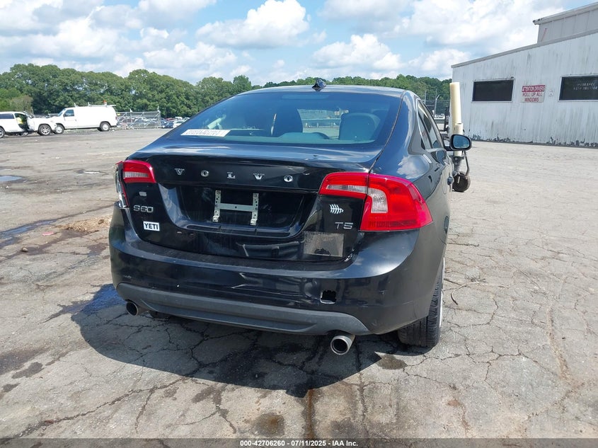 2012 Volvo S60 - Ansicht 16
