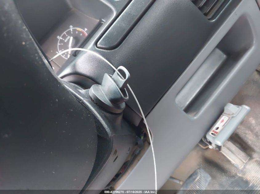 1997 Ford F-250 Xl VIN: 1FTHX26F6VEC09548 Lot: 42706270