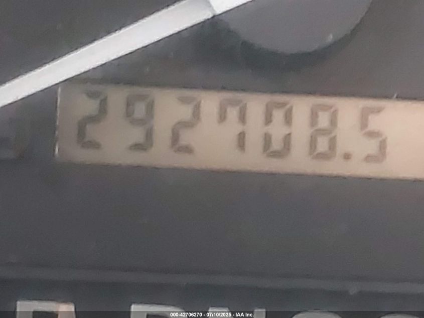 1997 Ford F-250 Xl VIN: 1FTHX26F6VEC09548 Lot: 42706270