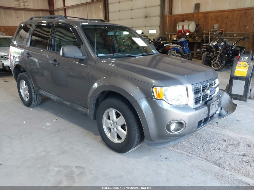 1FMCU9D72CKB47826 2012 Ford Escape Xlt auction photo 1
