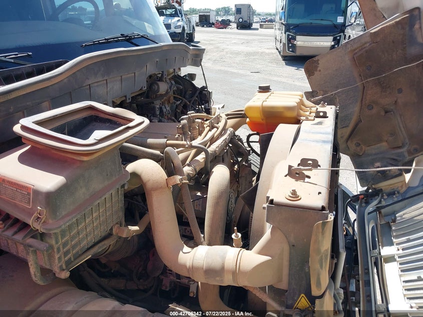 2015 International 4000 4400 VIN: 3HAMKSTNXFL730844 Lot: 42706342