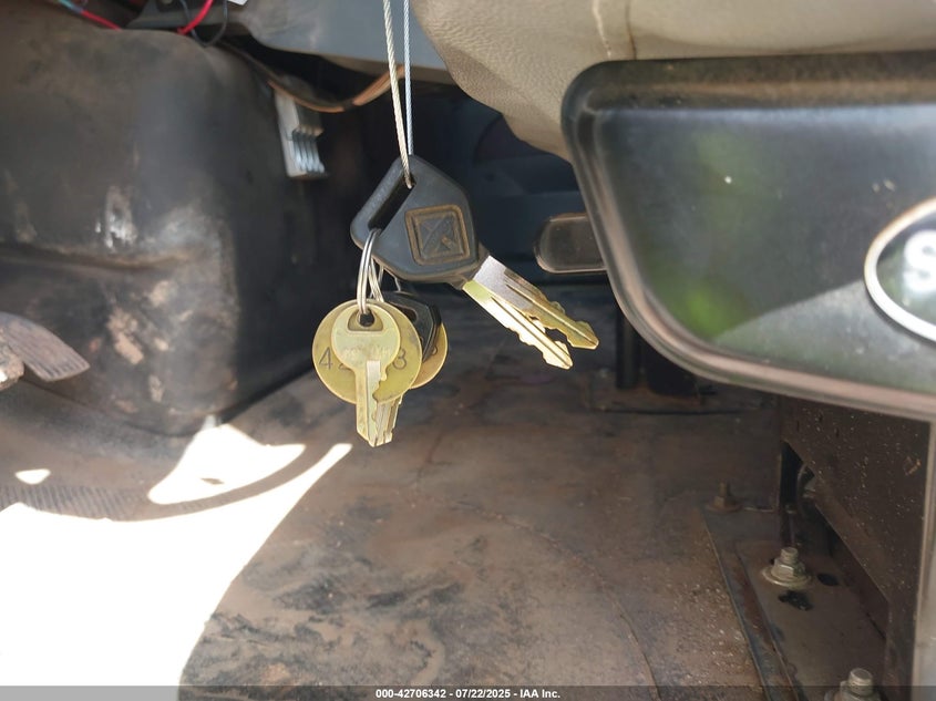 2015 International 4000 4400 VIN: 3HAMKSTNXFL730844 Lot: 42706342