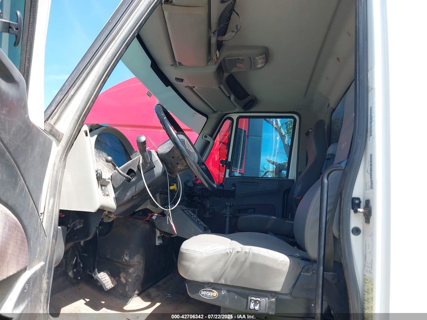 2015 International 4000 4400 VIN: 3HAMKSTNXFL730844 Lot: 42706342